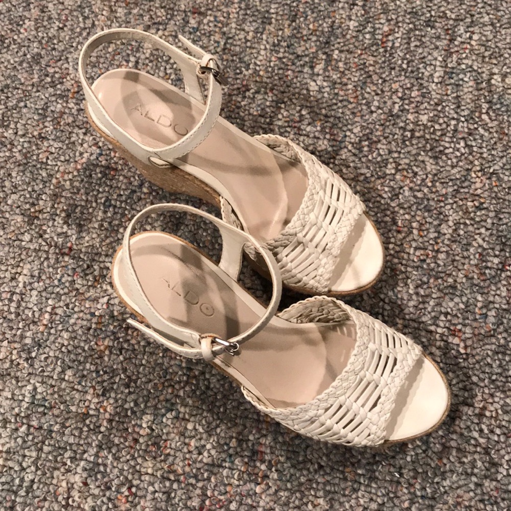 Aldo Wedge Strap